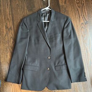Hugo Boss Black Sport Coat Classic Structured Silhouette